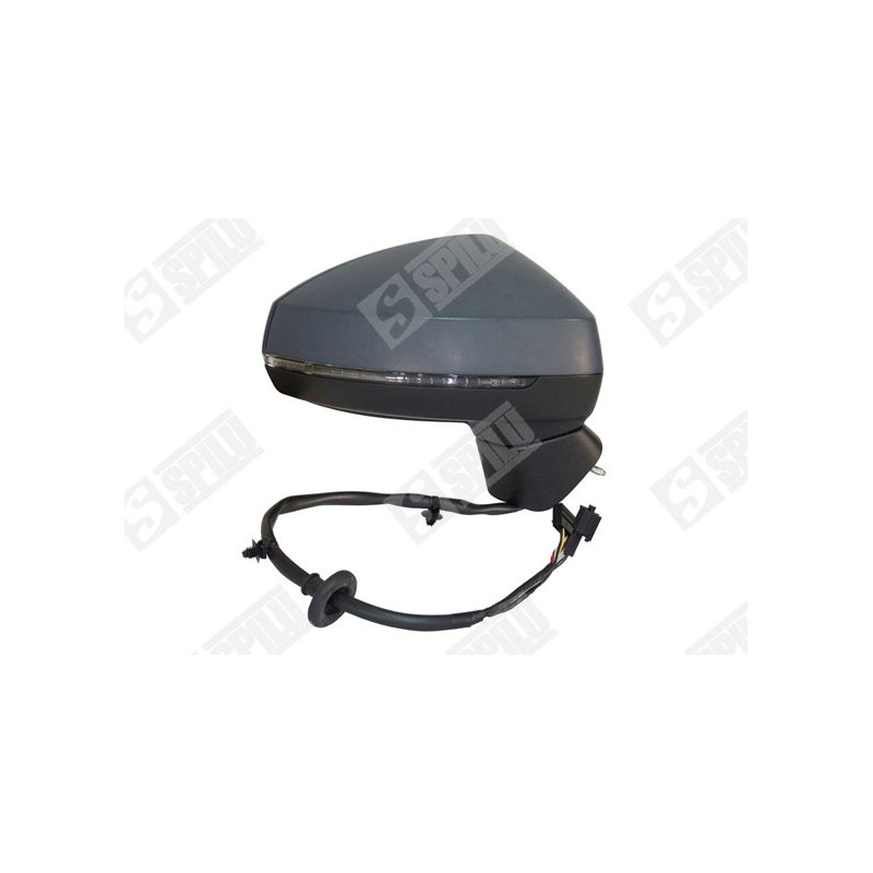 Rétroviseur Droit Pour Audi A3 Décapotable Sportback 8V0857528DGRU 8V0857536E