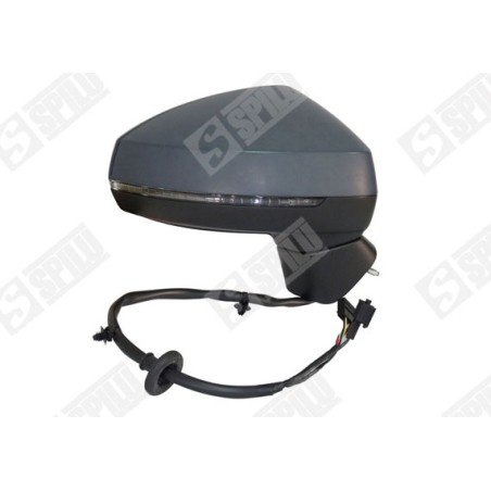 Rétroviseur Droit Pour Audi A3 Décapotable Sportback 8V0857528EGRU 8V0857536E