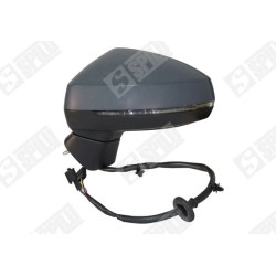 Rétroviseur Gauche Pour Audi A3 Décapotable Sportback 8V1857409AA9B9