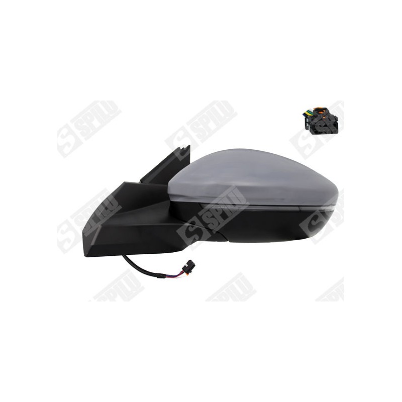 Rétroviseur Gauche Pour Peugeot 2008 II 98271327XT