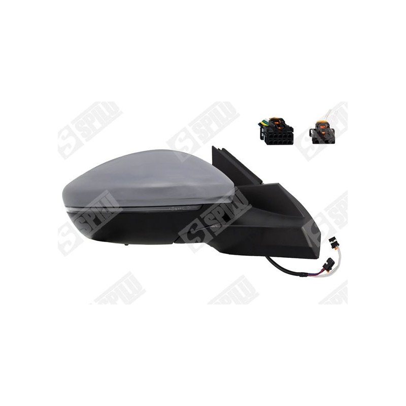 Rétroviseur Droit Pour Peugeot 2008 II 98271323XT