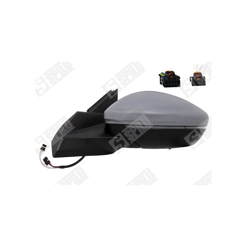 Rétroviseur Gauche Pour Peugeot 2008 II 98271330XT