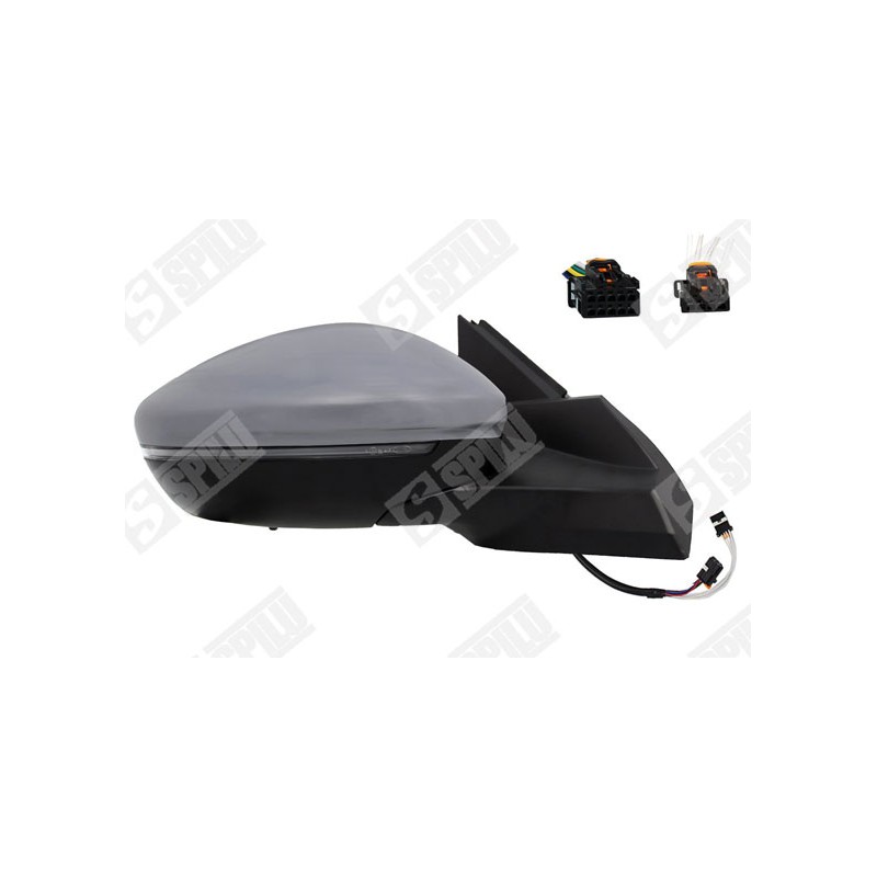 Rétroviseur Droit Pour Peugeot 2008 II 98271326XT