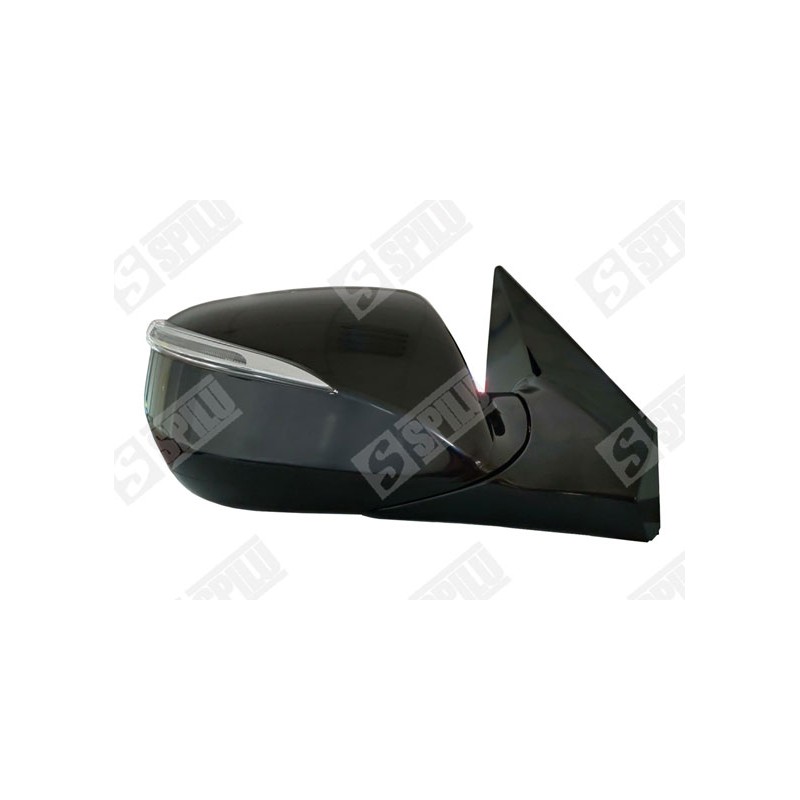 Rétroviseur Gauche Pour Hyundai Santa Fé III Camionnette/SUV 87610-2W033