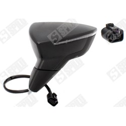 Rétroviseur Gauche Pour Seat Arona Ibiza V 5F0 857 521 A 5F0949101A