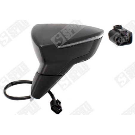 Rétroviseur Gauche Pour Seat Arona Ibiza V 5F0 857 521 A 5F0949101A