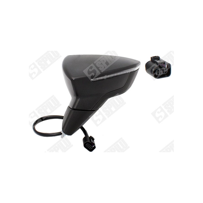 Rétroviseur Gauche Pour Seat Arona Ibiza V 5F0 857 521 A 5F0949101A