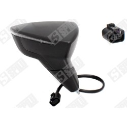 Rétroviseur Droit Pour Seat Arona Ibiza V 5F0 857 522 A 5F0949102A