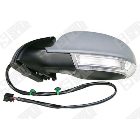 Rétroviseur Gauche Pour VW Golf VI Variant Jetta III 1K1-857-507-CD