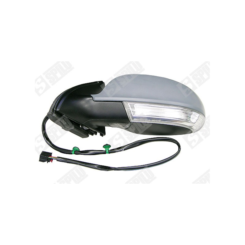 Rétroviseur Gauche Pour VW Golf VI Variant Jetta III 1K1-857-507-CD