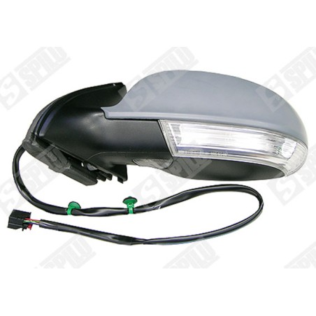 Rétroviseur Droit Pour VW Golf VI Variant Jetta III 1K1-857-508-CC