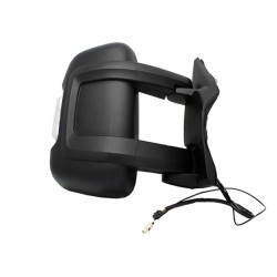 Rétroviseur Droit Pour Peugeot Fiat Citroën 1611711580 0735480895 1613690080
