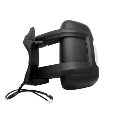 Rétroviseur Gauche Pour Peugeot Fiat Ducato Autobus/Autocar Citroën 8153 X9