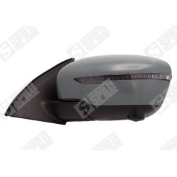 Rétroviseur Gauche Pour Nissan Qashqai II SUV 96302-4EH8B 96302-4EH8D