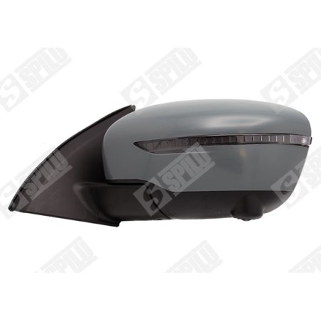 Rétroviseur Gauche Pour Nissan Qashqai II SUV 96302-4EH8B 96302-4EH8D