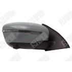 Rétroviseur Droit Pour Nissan Qashqai II SUV 96301-4EH8B 96301-4EH8D