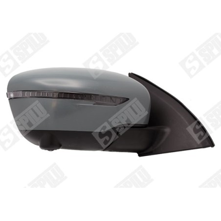 Rétroviseur Droit Pour Nissan Qashqai II SUV 96301-4EH8B 96301-4EH8D