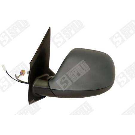 Rétroviseur Gauche Pour VW Multivan VI Transporter/Caravelle 7E0035532