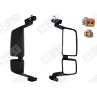 Rétro Extérieur Droit Pour SCANIA G II L P R S 2645652