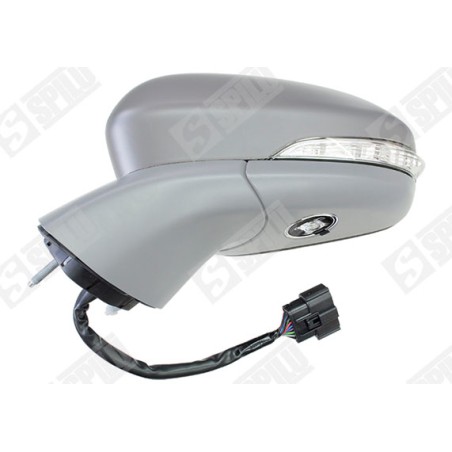 Rétroviseur Gauche Pour Ford Mondeo V 3/5 Portes DS73-17E715-GEXWAA
