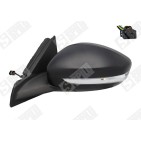 Rétroviseur Gauche Pour Opel Corsa F Camionnette - 3/5 Portes 983597641T