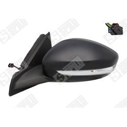 Rétroviseur Gauche Pour Opel Corsa F Camionnette - 3/5 Portes 983597641T