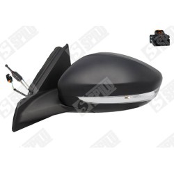 Rétroviseur Gauche Pour Peugeot 208 II 98260222XT