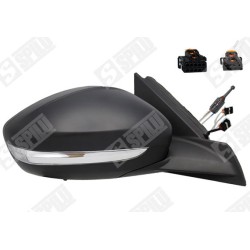Rétroviseur Droit Pour Peugeot 208 II 98260085XT