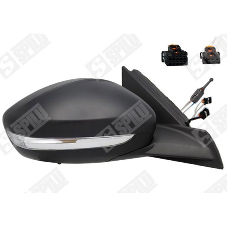 Rétroviseur Droit Pour Peugeot 208 II 98260085XT