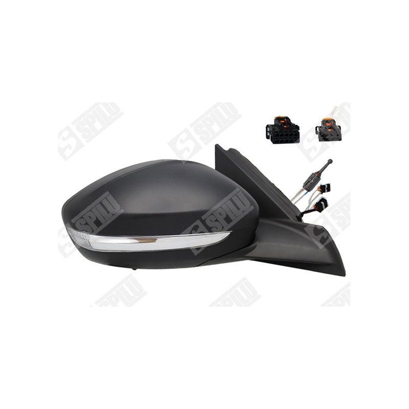 Rétroviseur Droit Pour Peugeot 208 II 98260085XT