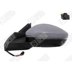 Rétroviseur Gauche Pour Peugeot 2008 II 982620311T 98271325XT 98271329XT