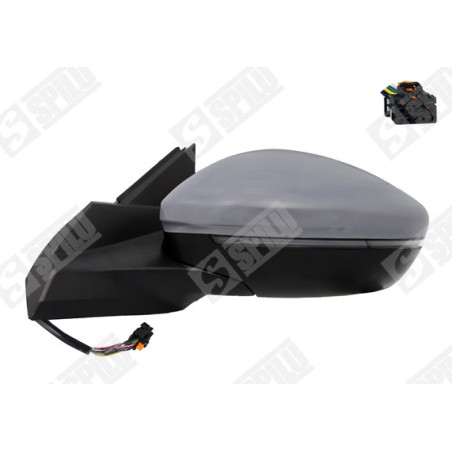 Rétroviseur Gauche Pour Peugeot 2008 II 982620311T 98271325XT 98271329XT