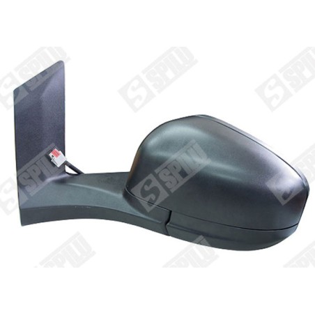 Rétroviseur Gauche Pour Ford Tourneo Courier B460 Monospace