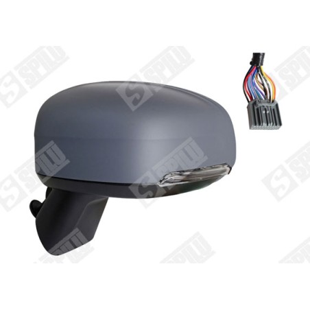Rétroviseur Gauche Pour Volvo XC60 II 31424809 31477163 39844955