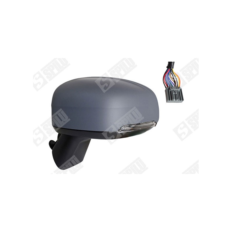Rétroviseur Gauche Pour Volvo XC60 II 31424814 31477163 39844955