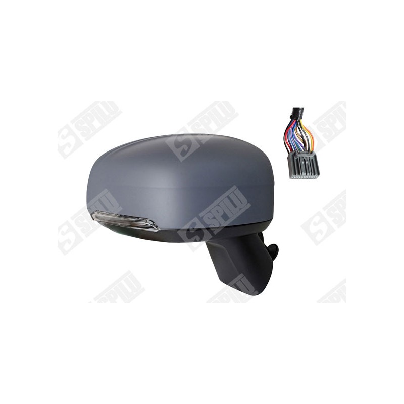 Rétroviseur Droit Pour Volvo XC60 II 31424827 31477166 39844970