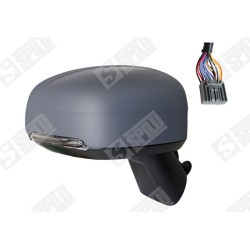 Rétroviseur Droit Pour Volvo XC60 II 31424831 31462670 39844970