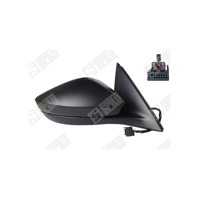 Rétroviseur Droit Pour Skoda Kamiq Scala 654949102 657857508 657857522