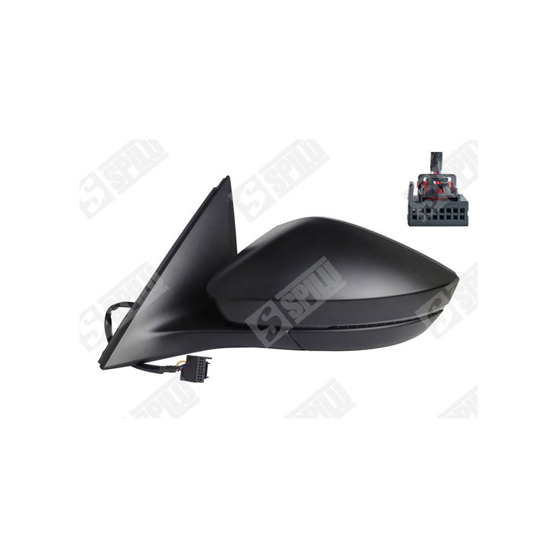 Rétroviseur Gauche Pour Skoda Kamiq Scala 654949101 657857507 657857521