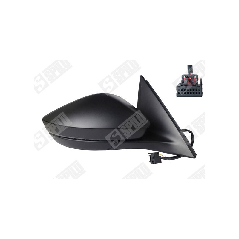 Rétroviseur Droit Pour Skoda Kamiq Scala 654949102 657857508 657857522