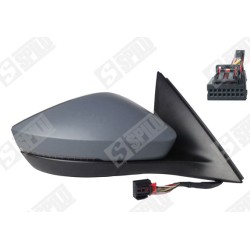 Rétroviseur Droit Pour Skoda Kamiq Scala 654949102 657857508J 657857522