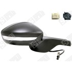 Rétroviseur Droit Pour Citroën C3 III Van 16075128XT 98267125XT