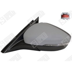 Rétroviseur Gauche Pour Ford Focus IV A Trois Volumes Turnier JU5A-13B374-AA