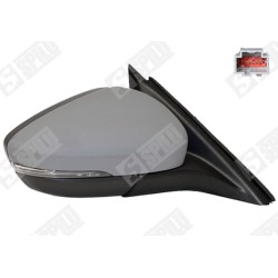 Rétroviseur Droit Pour Ford Focus IV A Trois Volumes Turnier JX7B-17K746-AB5G9Z