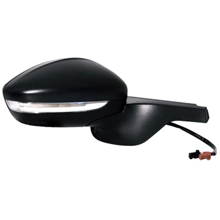 Rétroviseur Droit Pour Citroën C3 III 16075128XT 98128560XT