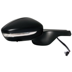 Rétroviseur Droit Pour Citroën C3 III Van 16075128XT 98267127XT