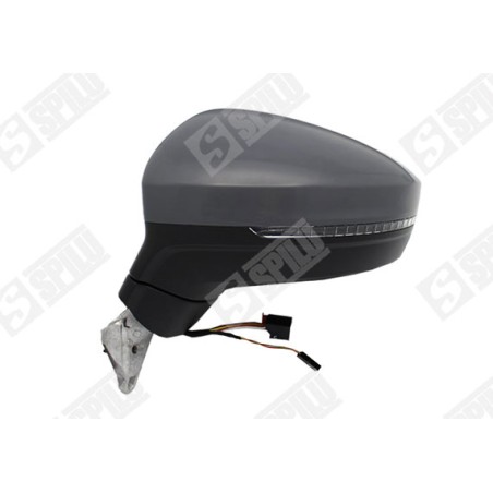 Rétroviseur Gauche Pour VW Tiguan Tiguan/SUV Allspace 5NA857537GRU