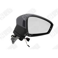 Rétroviseur Droit Pour VW Tiguan Tiguan/SUV Allspace 5NA857538GRU 5NN857508C9B9