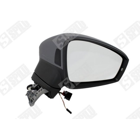 Rétroviseur Droit Pour VW Tiguan Tiguan/SUV Allspace 5NA857538GRU 5NN857508C9B9