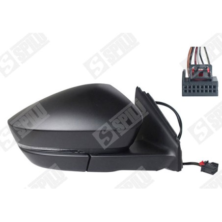 Rétroviseur Droit Pour Skoda Karoq 564 949 102 565857522F 5658575389B9
